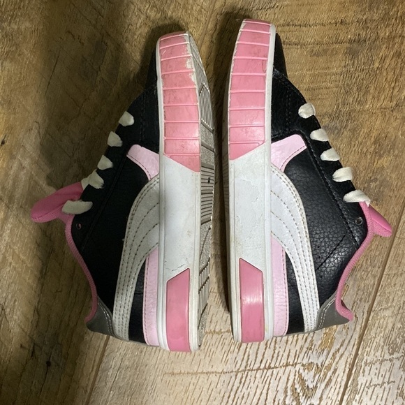 Puma Girl’s Cali LOL Beats Shoes Girls Size 13 - Picture 4 of 6